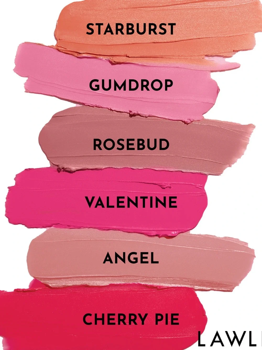 LAWLESS Pinch My Cheeks Soft Blur Cream Blush